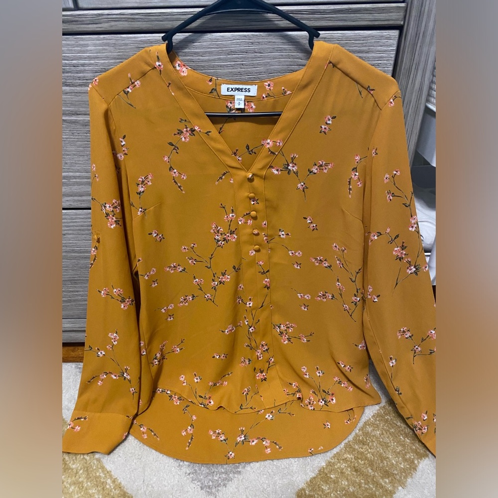 Express Top Size Small
